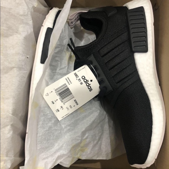 Addidas Black NMDS - Picture 2 of 5